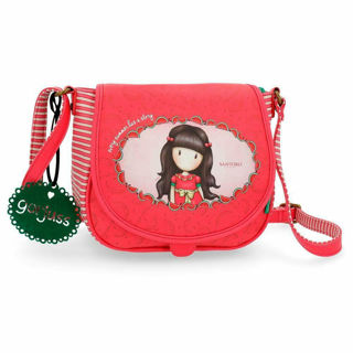 Immagine di Gorjuss Every Summer Has A Story Borsa Messenger 23 Centimeters