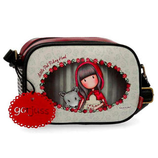 Immagine di Gorjuss Little Red Borsa Tracolla