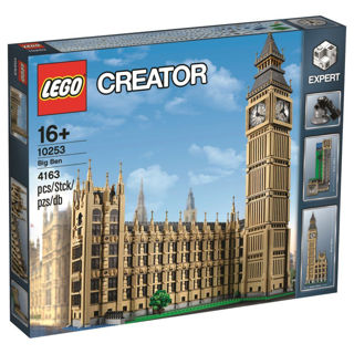 Immagine di Lego Creator - Big Ben