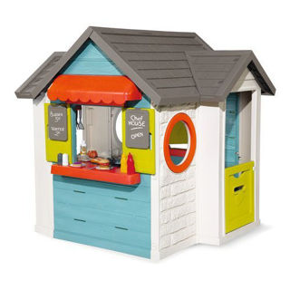 Immagine di Casetta Chef House Hamburgeria Smoby