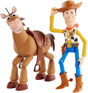 Immagine di Woody Bullseye Toy Story 4