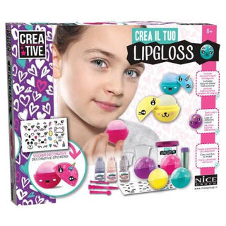Immagine di Time To Spa Crea Il Tuo Lip Gloss