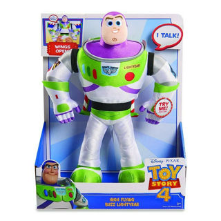 Immagine di Toy Story 4 - Buzz Lightyear Con Apertura Ali