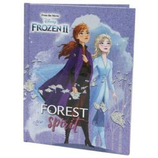 Immagine di Frozen 2 Diario, Multicolore, Frg04000