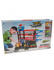 Immagine di Autosilo Car Wash Garage Con 4 Veicoli Die Cast