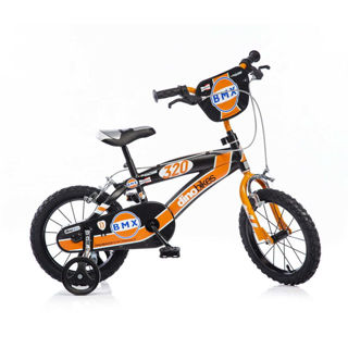 Immagine di Bicicletta Per Bambino 14" Bmx 2 Freni 145xc Dino Bikes