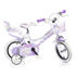 Immagine di Bicicletta Per Bambina 12" 2 Freni 126 Rsn Fairy