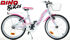 Immagine di Bicicletta Bambina Aurelia Smarty 20 Pollici Fucsia