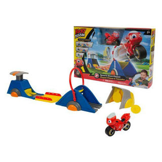 Immagine di Ricky Zoom - Playset Super Stunt