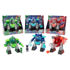 Immagine di Pj Masks - Geco Veicolo Turbo Movers Assortimento 3 Modelli