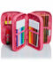 Immagine di Astuccio Scuola 3 Cerniere-seven-starry Rainbow Rosa