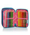 Immagine di Astuccio Seven 3 Zip - Wild Feeling (3 Cerniere)