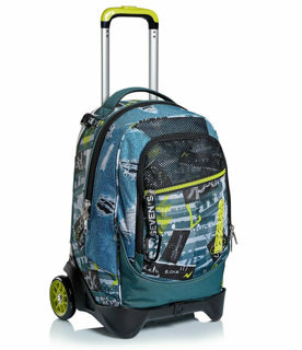 Immagine di Zaino Trolley Seven Jack-2wd Urban Rock Collezione 2020/2021