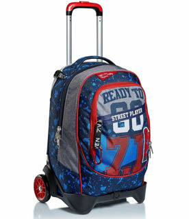 Immagine di Trolley Seven Jack-2wd Street Player Collezion 2020/2021