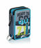 Immagine di Astuccio 3 Cerniere Zip Seven Street Player  2020/2021
