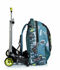 Immagine di Zaino Trolley Seven Jack-2wd Urban Rock Collezione 2020/2021