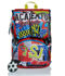 Immagine di Schoolpack Seven College & Sport Zaino Estensibile Big + Astuccio 3 Zip Attrezza
