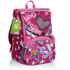 Immagine di Schoolpack Seven Ledtech Girl Zaino Estensibile Big Astuccio 3 Zip Attrezzato