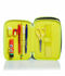 Immagine di Astuccio 3 Zip Pen Pad - Urban Rock (3 Cerniere) Novità Scuola 2020/2021
