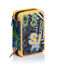 Immagine di Astuccio 3 Zip City Explorer Sj Gang Triplo Scomparto Attrezzato Materiale