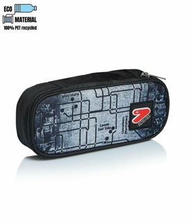 Immagine di Astuccio Ovale Round Plus In Town Seven