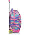 Immagine di Trolley Pastel Rainbow 33 Litri Sj Gang Scuola Zaino 3 In 1 Jack Cartella