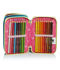 Immagine di Astuccio 3 Zip Pinky College Seven Sj Gang Triplo Scomparto