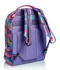 Immagine di Trolley Pastel Rainbow 33 Litri Sj Gang Scuola Zaino 3 In 1 Jack Cartella