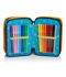 Immagine di Astuccio 3 Zip City Explorer Sj Gang Triplo Scomparto Attrezzato Materiale