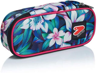 Immagine di Portapenne Seven Round Plus Dream Flowers