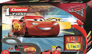 Immagine di Carrera Pista Cars 3 Radiocomandata 20063010