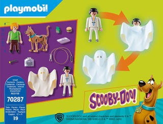 Immagine di Scooby-doo! Scooby & Shaggy (70287)