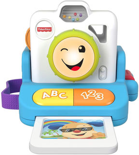 Immagine di Fisher-price Ridi E Impara Fotocamera Istantanea Scatta E Impara