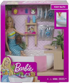 Immagine di Barbie Relax In Vasca Gjn32