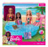 Immagine di Barbie Ghl91 Playset Bambola Con Piscina E Accessori