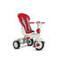 Immagine di TRICICLO SMART TRIKE DAZZLE,ROSSO CON CAPPOTTINA E MANIGLIONE