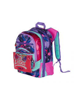 Immagine di Gopop Zaino Scuola Estensibile Fashion 2020