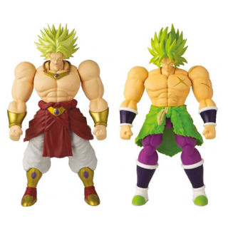 Immagine di Dragon Ball Super Saiyan Broly 33 Cm 36235 -1 Personaggio Da Scegliere-