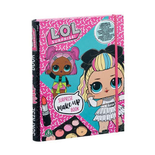 Immagine di Lol Surprise Make Up Book Diario Con Sorprese Make Up