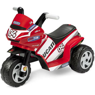 Immagine di Moto Elettrica Ducati Mini Evo