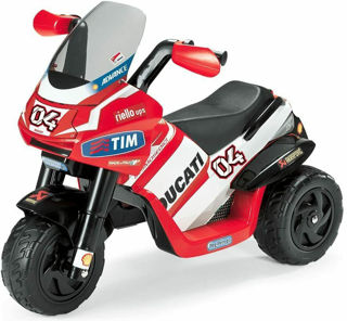 Immagine di Moto Elettrica Ducati Desmosedici Evo