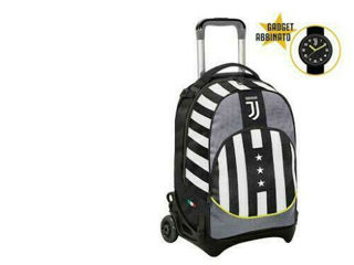 Immagine di Trolley Jack Seven Juventus Con Orologio Omaggio
