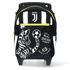 Immagine di Trolley Juventus Ufficiale Scuola 2020/21 Rotelle 13 Litri Seven Future Legacy
