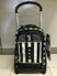 Immagine di Trolley  Juventus Modulare Scuola 2020/21 Seven Winner Forever + Orologio Lowell