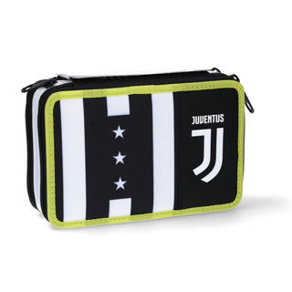 Immagine di Astuccio 3 Zip Winner Forever Juventus