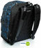 Immagine di Zaino Scuola Organizzato Seven Ledwall - Reversibile 2020/21