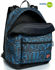 Immagine di Zaino Scuola Organizzato Seven Ledwall - Reversibile 2020/21