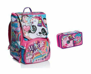 Immagine di Schoolpack Animali Da Seven Sj Girl Collezione 2020/21