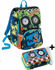 Immagine di Zaino Scuola Sj Gang Estensibile Seven 2020/21 + Astuccio 3zip