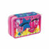 Immagine di Schoolpack Seven Facce Girl Zaino Estensibile + Astuccio 3 Zip Attrezzato Sj Gan